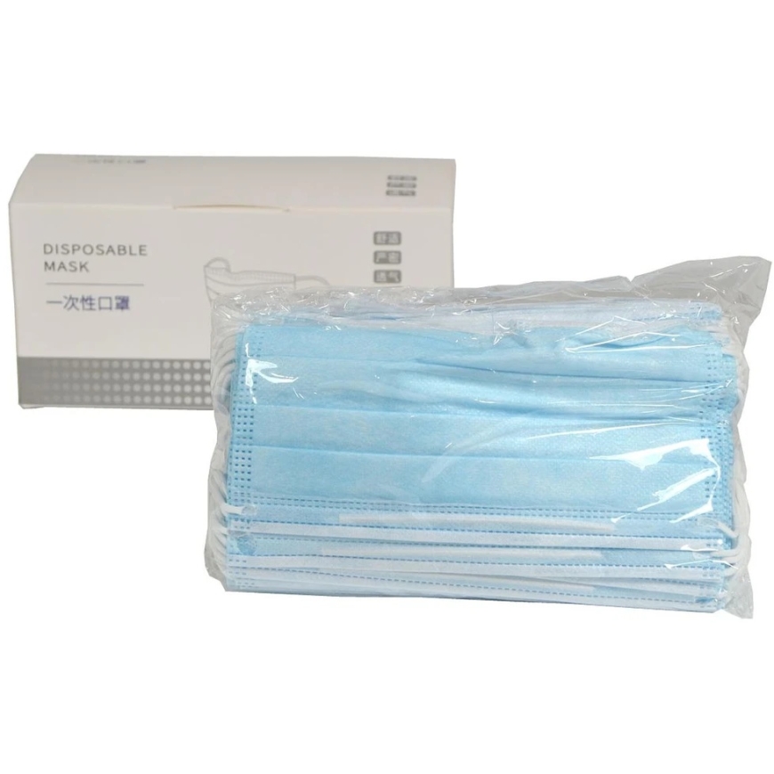 Enero ILMAKULJETUSSUOJAMASKIT, SARJA 50 KPL. 1025803 – 3