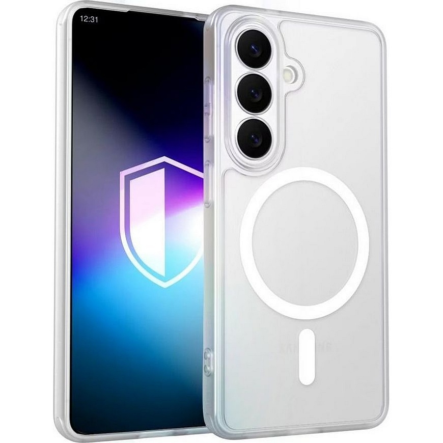 3mk Misty MagCase белый - Samsung Galaxy S26 (5903108760577)