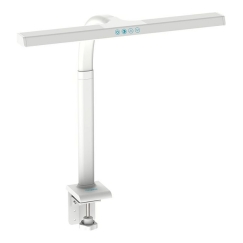 LED laud lamp, 50 cm, valge | DA-90491 | 1025 lm | 7 W | 3000-6500 K | Soe kuni külm valget valgust | LED lamp | 10 V
