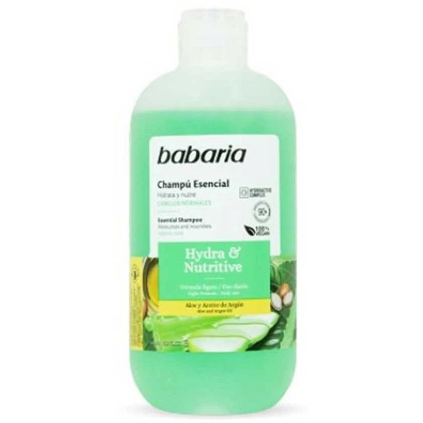 "Babaria Hydra - Nutritive Essential" шампунь 500мл