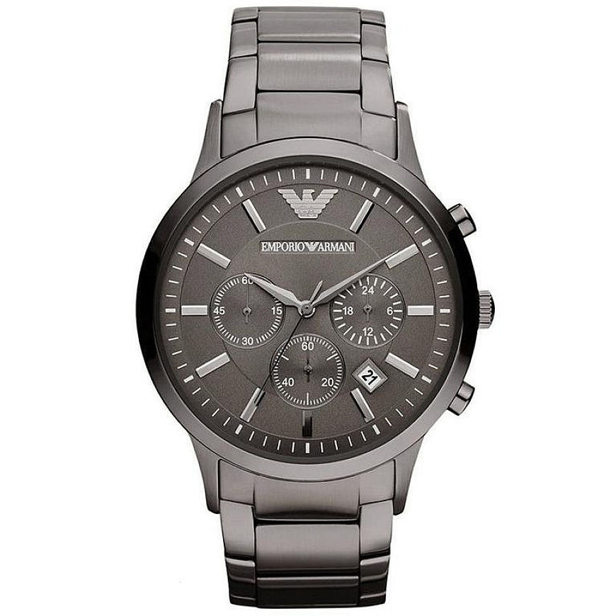МУЖСКИЕ ЧАСЫ EMPORIO ARMANI AR2454 - КЛАССИЧЕСКИЙ