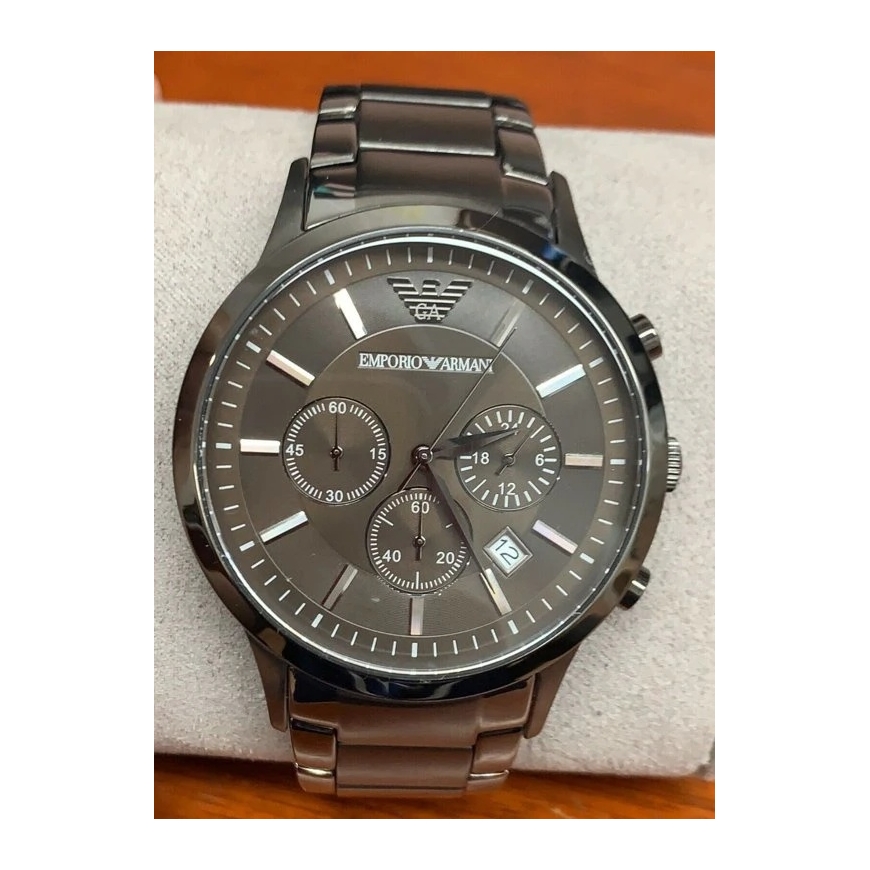 MIESTEN KELLO EMPORIO ARMANI AR2454 - KLASIKKO – 4