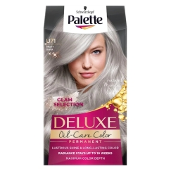 Palette Deluxe Oil-Care Color U71 Jäähopea