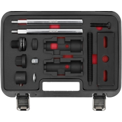 Toya Sa Poland Pihustite Eemaldamise Komplekt | FORD 2.0 EcoBlue | 10 tk (YT-053381)