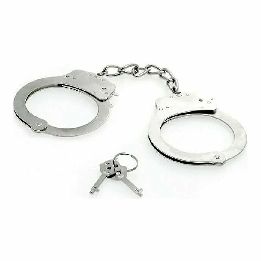 Seven Creations Vastupidavad Tugevad Terasest BDSM Käerauad