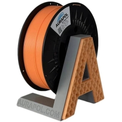Smartprint Filament AURAPOL PLA semi-transparent 1.75mm 1kg – peach flame