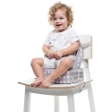 Babytolove „Easy UP“ paaukštinimo kėdutė – baltos žvaigždės
