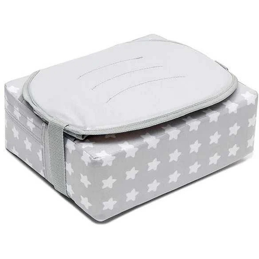 Babytolove "Easy UP" tõstuk – valged tähed – 3
