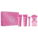 Moschino Toy 2 Bubble Gum Eau De Toilette -suihke, 100 ml 4 osan setti Moschino Toy 2 Bubble Gum Eau De Toilette -suihke, 100 ml 4 osan setti