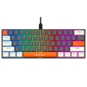 Tracer 47873 Gamezone CLAWS 61 USB mechaninė klaviatūra, pilka Tracer 47873 Gamezone CLAWS 61 USB mechaninė klaviatūra, pilka