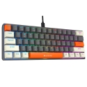 Tracer 47873 Gamezone CLAWS 61 USB Mechanical Keyboard, Grey Tracer 47873 Gamezone CLAWS 61 USB Mechanical Keyboard, Grey