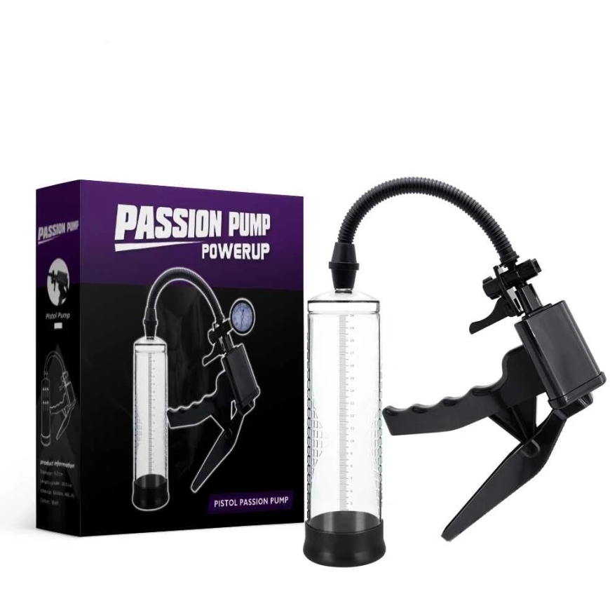 B Series Power Powerpump PRO 02 - Selge – 2