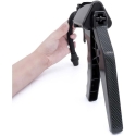B Series Power Powerpump PRO 02 - Caurspīdīgs B Series Power Powerpump PRO 02 - Caurspīdīgs