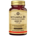 Solgar Vitamiin D3 4000 toidulisand, 60 kapslit Solgar Vitamiin D3 4000 toidulisand, 60 kapslit