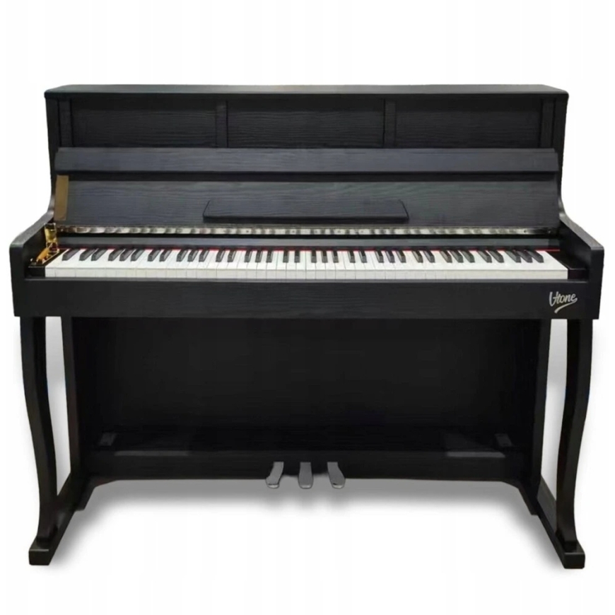 V-TONE PLF-256 BK цифровое пианино, стационарное, черное – 2