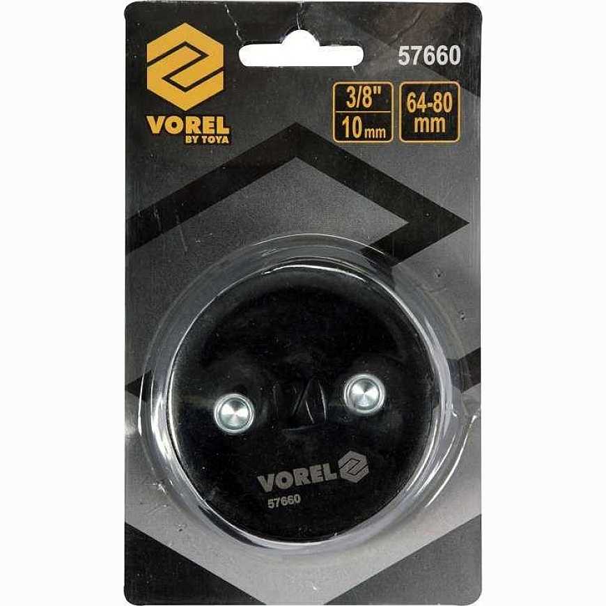 Toya Sa Poland VOREL adjustable oil filter wrench – 5