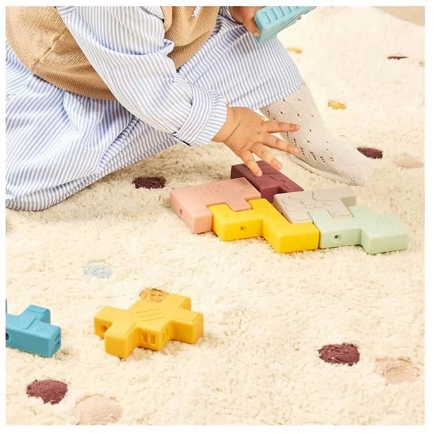 Miniland Adorable Moments Palapeli Kumieläinpalat – Viehättävät Hetket – 3