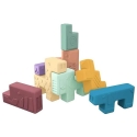 Miniland Adorable Moments Pusle Kummist Loomade Plokid – Lummavad Hetked Miniland Adorable Moments Pusle Kummist Loomade Plokid – Lummavad Hetked