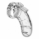 Mancage By Shots Model 03 Chastity Cock Cage - 4,5 / 11,5 cm Mancage By Shots Model 03 Chastity Cock Cage - 4,5 / 11,5 cm