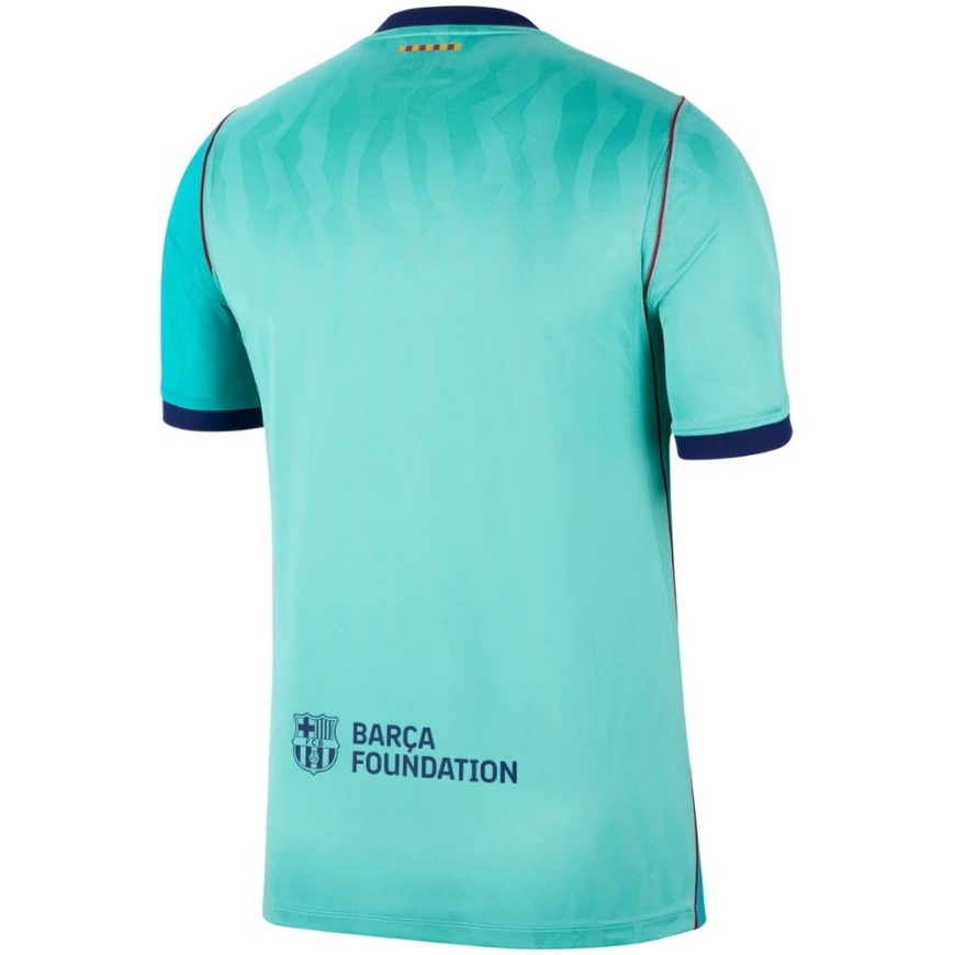 Miesten FC Barcelona Nike Stadium 2026/27 -paita, vihreä – 3