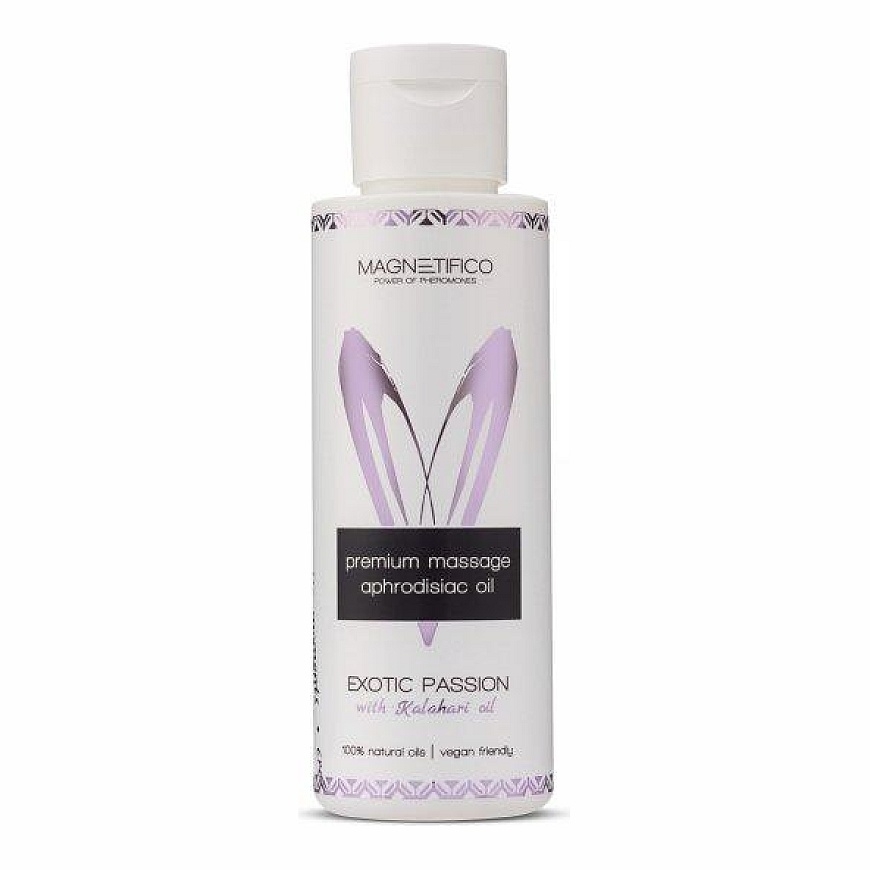 Magnetifico Power Of Pheromones Masāžas eļļa "Ekzotiskā Kaislība" (masāžas eļļa) 100 ml