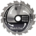 Päriplaadi lõikamine puidule Makita MFORCE 210x2,3x30,0 mm Z16 15° Päriplaadi lõikamine puidule Makita MFORCE 210x2,3x30,0 mm Z16 15°