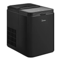 Midea Portable Ice Maker | MERI12BG30EU | Power 180 W | Capacity 1.3 L | Black Midea Portable Ice Maker | MERI12BG30EU | Power 180 W | Capacity 1.3 L | Black