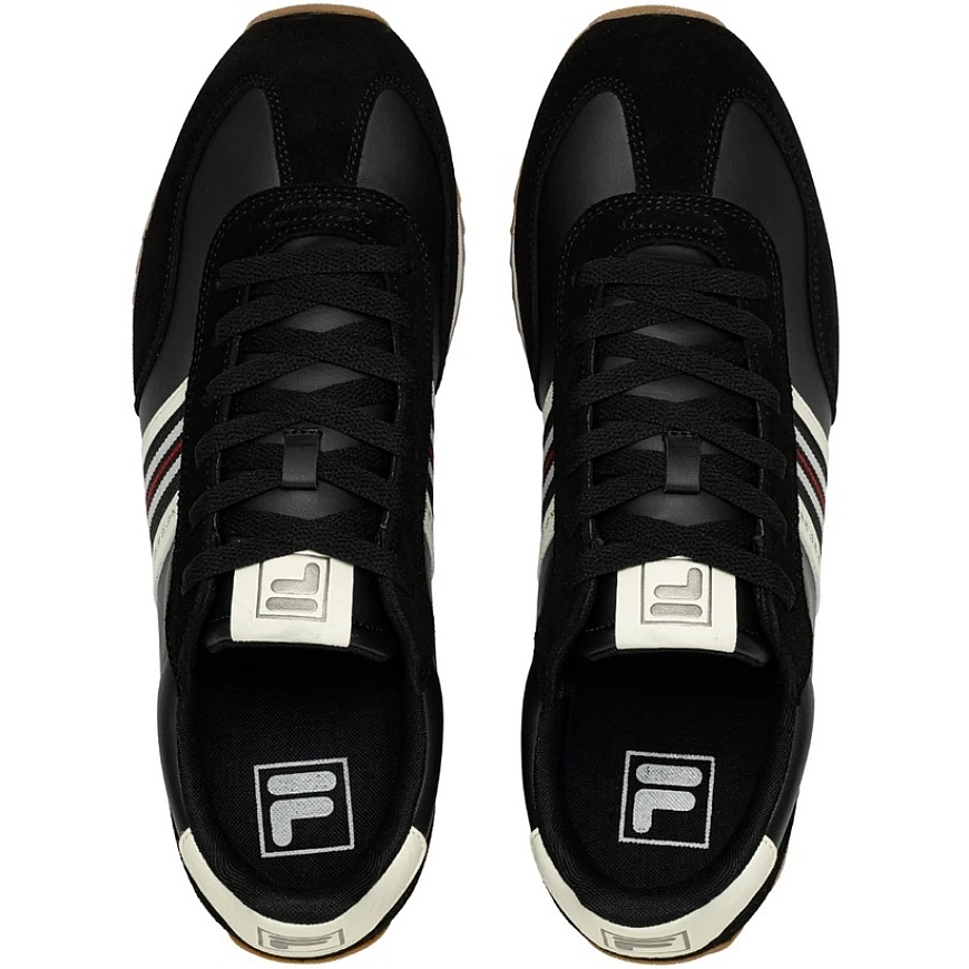 Кроссовки для мужчин Fila Glory черные FFM0488 83336 (43) – 4