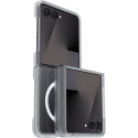 OtterBox plāns elastīgs magnētiskais aizmugurējais vāks Samsung Galaxy Z Flip 8 – Caurspīdīgs OtterBox plāns elastīgs magnētiskais aizmugurējais vāks Samsung Galaxy Z Flip 8 – Caurspīdīgs