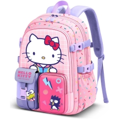 Karactermania Hello Kitty ja ystävät reppu 40 cm