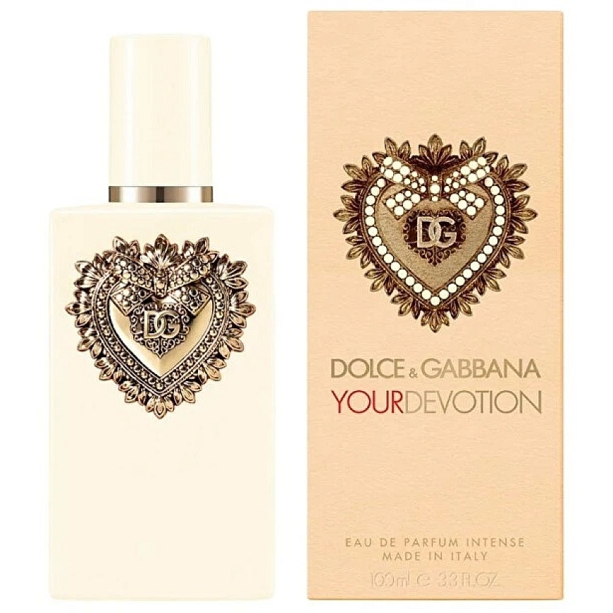 Dolce&Gabbana Dolce&Gabbana D y g Your Devotion Ep Int 50v – 4