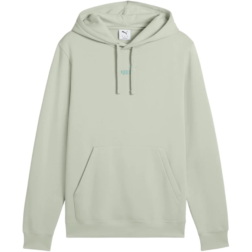 Meeste kapuutsiga pusa Puma ESS Small No.1 Logo helesinine 692914 28 (XL) – 2
