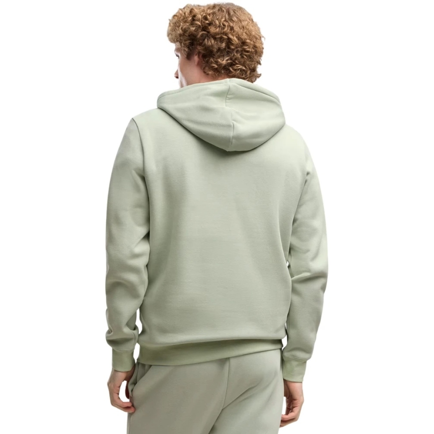 Men's Hoodie Puma ESS Small No.1 Logo Light Green 692914 28 (XL) – 3