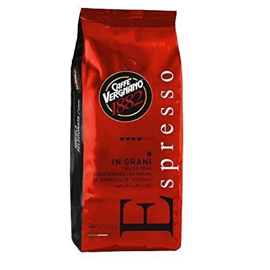 Caffe Vergnano Kahvipavut Vergnano Espresso Bar 1kg