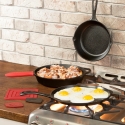 Iron Skillet Set / Lodge Iron Skillet Set / Lodge