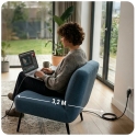 3mk HARDY 65W для Dell 20V USB-C/DC 7.4 x 5.0