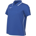 Nike Dri-Fit Park 26 naisten polo-paita sininen HM7150 463 (L)