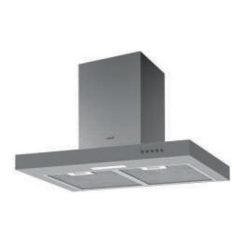 Hood ST-6010 X Width 60,5cm, Max 301 m³/h, LED, Stainless steel |