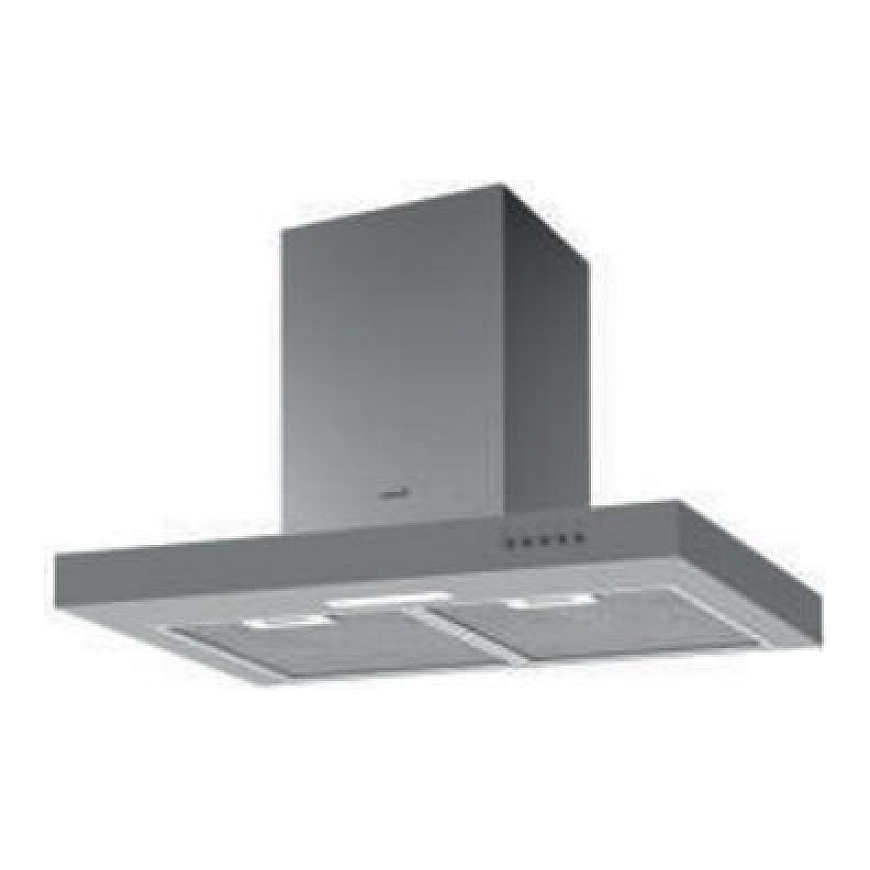 Köögikubu ST-6010 X Laius 60,5 cm, Max 301 m³/h, LED, Roostevaba teras |