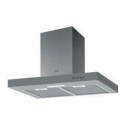 Ventiliatorius ST-6010 X Plotis 60,5 cm, Max 301 m³/h, LED, Nerūdijantis plienas | Ventiliatorius ST-6010 X Plotis 60,5 cm, Max 301 m³/h, LED, Nerūdijantis plienas |