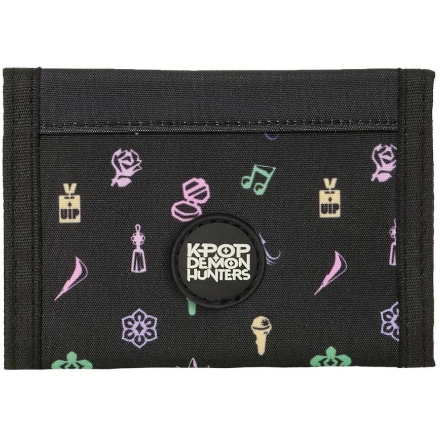 Safta Kpop Demon Hunters Sound wallet – 2