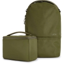 Backpack - Urth Arkose 20L Backpack + Camera Insert, Green