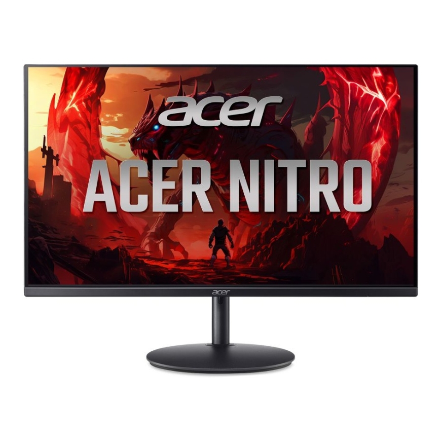 Nitro XF27QX Ergo 69cm 27'' QHD ZeroFrame IPS 300Hz FC 16:9 1ms/0.5ms(GTG, Min.) 250nits 2xHDMI(2.1) DP MM Audio Out HDR10 FreeS