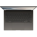 ASUS Zenbook S14 UX5406SA-PV528W 14 tolline sülearvuti Intel Core Ultra 7 258V 32 GB RAM 1 TB SSD Windows 11 Home Zumaia Gray