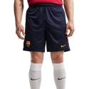 Nike FC Barcelona Strike vīriešu šorti tumši zili II2601 498 (L) Nike FC Barcelona Strike vīriešu šorti tumši zili II2601 498 (L)