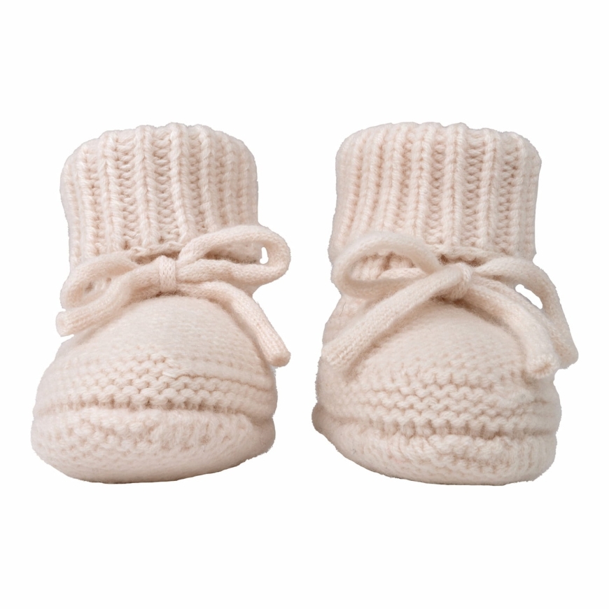 Lodger Slipper Merino vilnas cibinas Birch 6-12m SLM 599_6-12 (8719033418714)