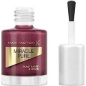 "Max Factor Miracle Pure" kynsilakka 373-Regal Garnet "Max Factor Miracle Pure" kynsilakka 373-Regal Garnet