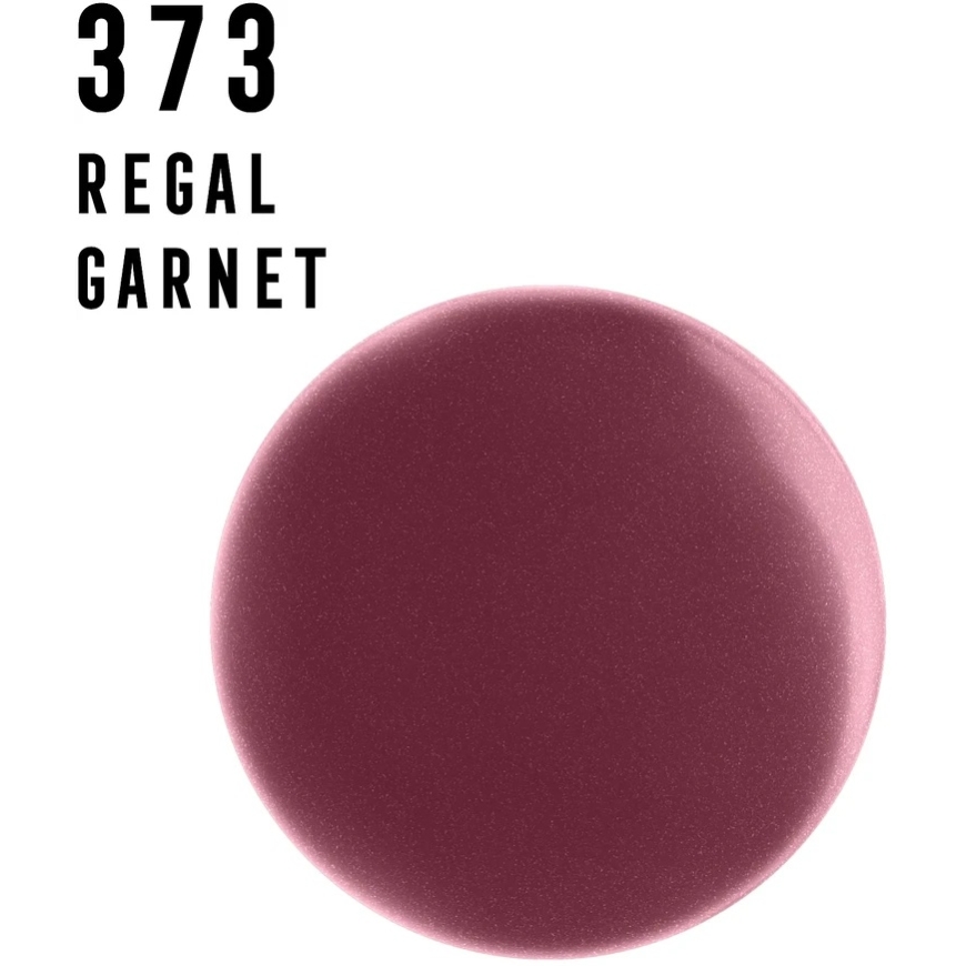 "Max Factor Miracle Pure" nagų lakas 373-Regal Garnet – 5