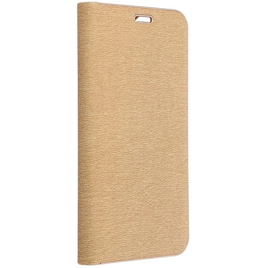 OEM Case with Cover for Xiaomi Redmi 17 4G / 17 5G EU Luna Book Gold