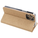 OEM Case with Cover for Xiaomi Redmi 17 4G / 17 5G EU Luna Book Gold